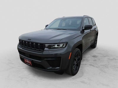 2026 Jeep Grand Cherokee GRAND CHEROKEE LAREDO ALTITUDE 4X2