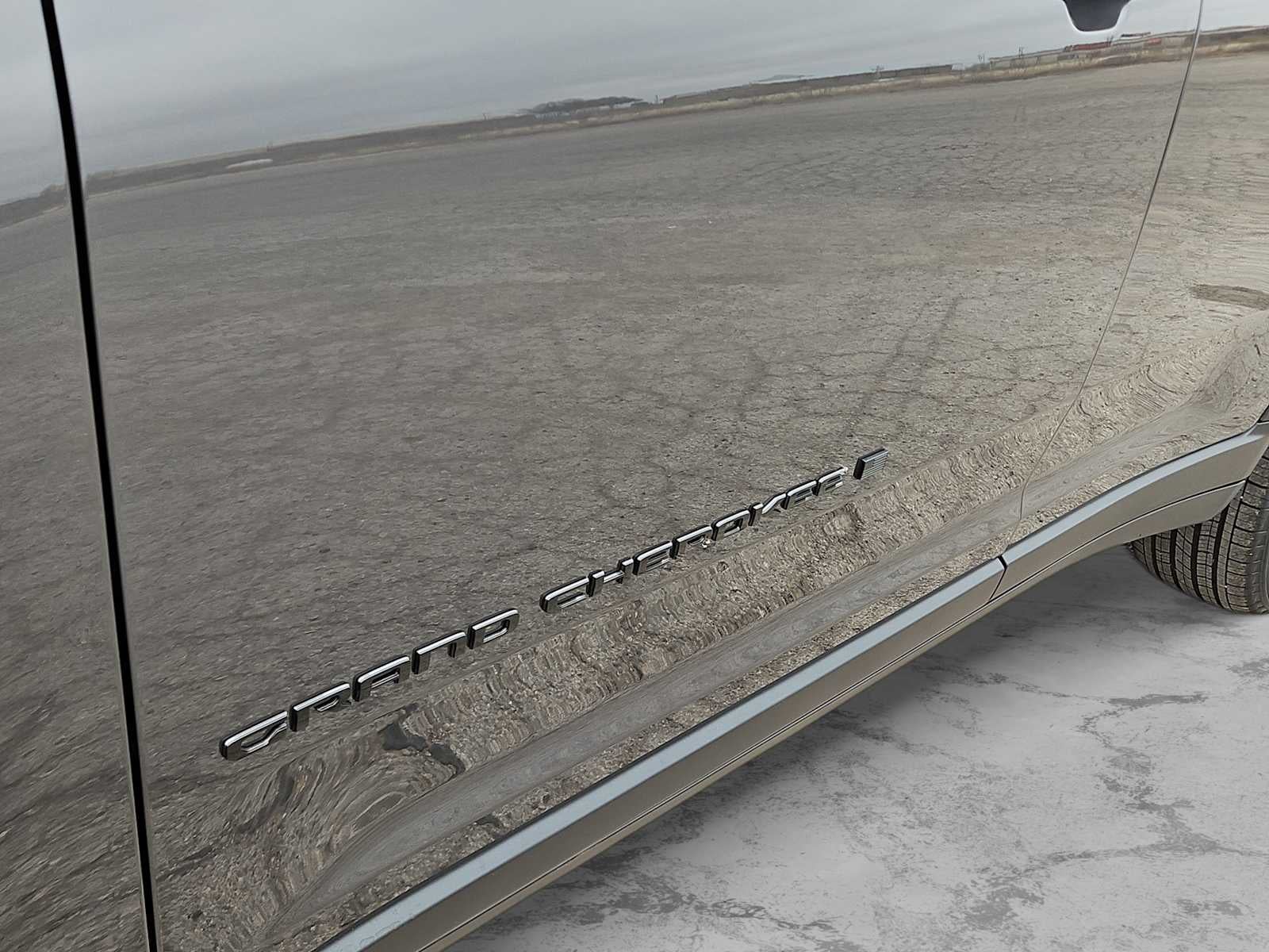 2026 Jeep Grand Cherokee GRAND CHEROKEE LAREDO ALTITUDE 4X2