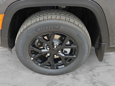 2026 Jeep Grand Cherokee GRAND CHEROKEE LAREDO ALTITUDE 4X2