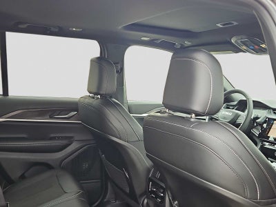 2026 Jeep Grand Cherokee GRAND CHEROKEE LAREDO ALTITUDE 4X2