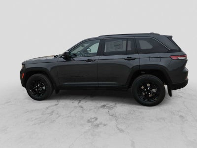 2026 Jeep Grand Cherokee GRAND CHEROKEE LAREDO ALTITUDE 4X2