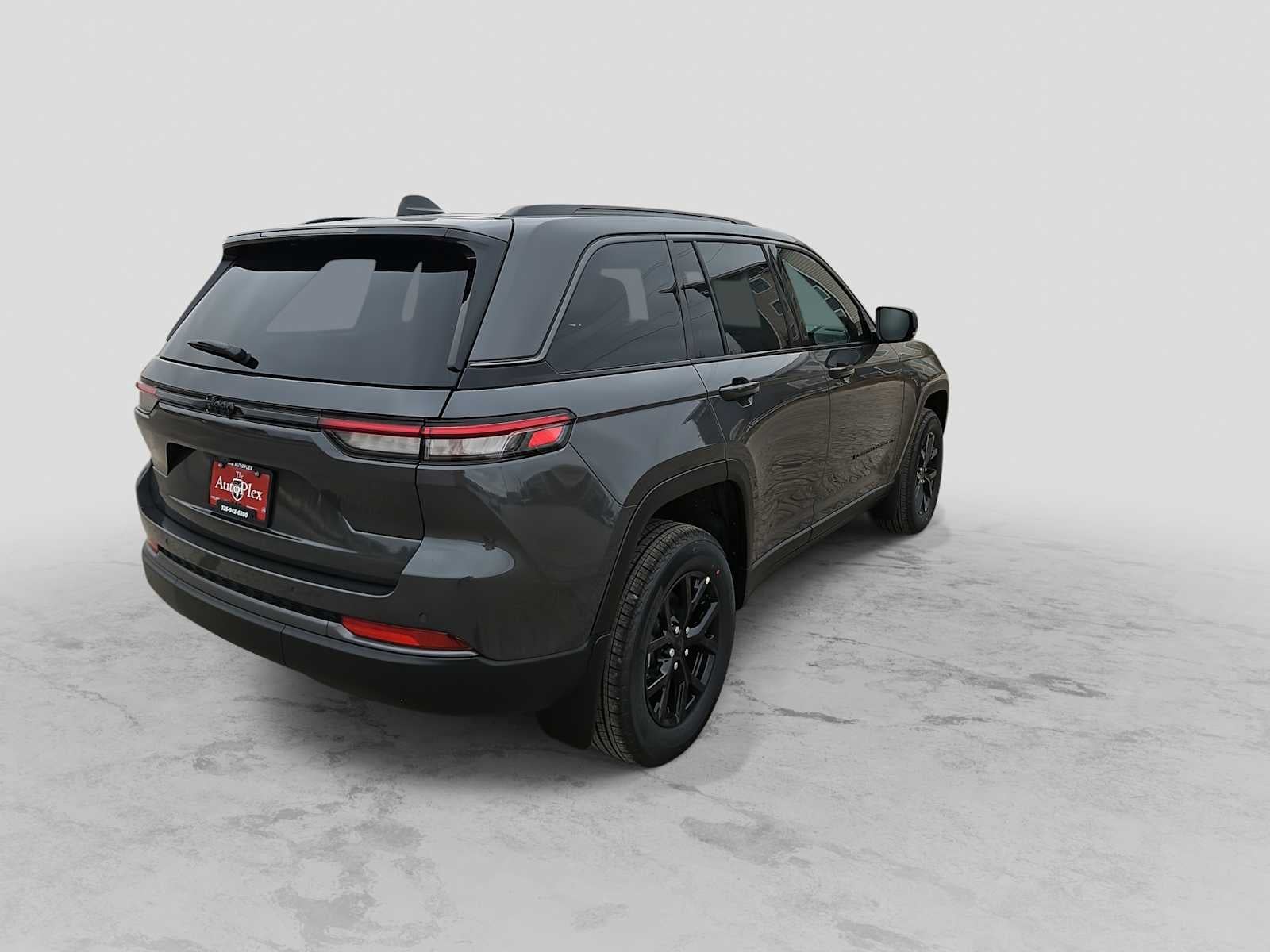 2026 Jeep Grand Cherokee GRAND CHEROKEE LAREDO ALTITUDE 4X2