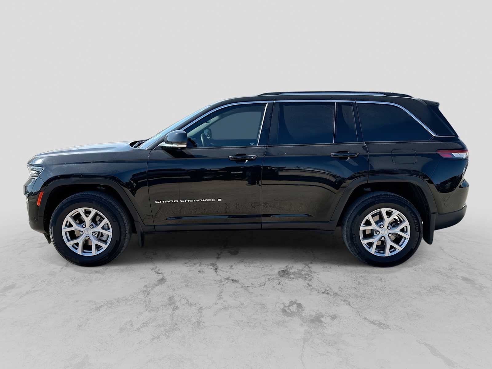 2022 Jeep Grand Cherokee Limited 4x2