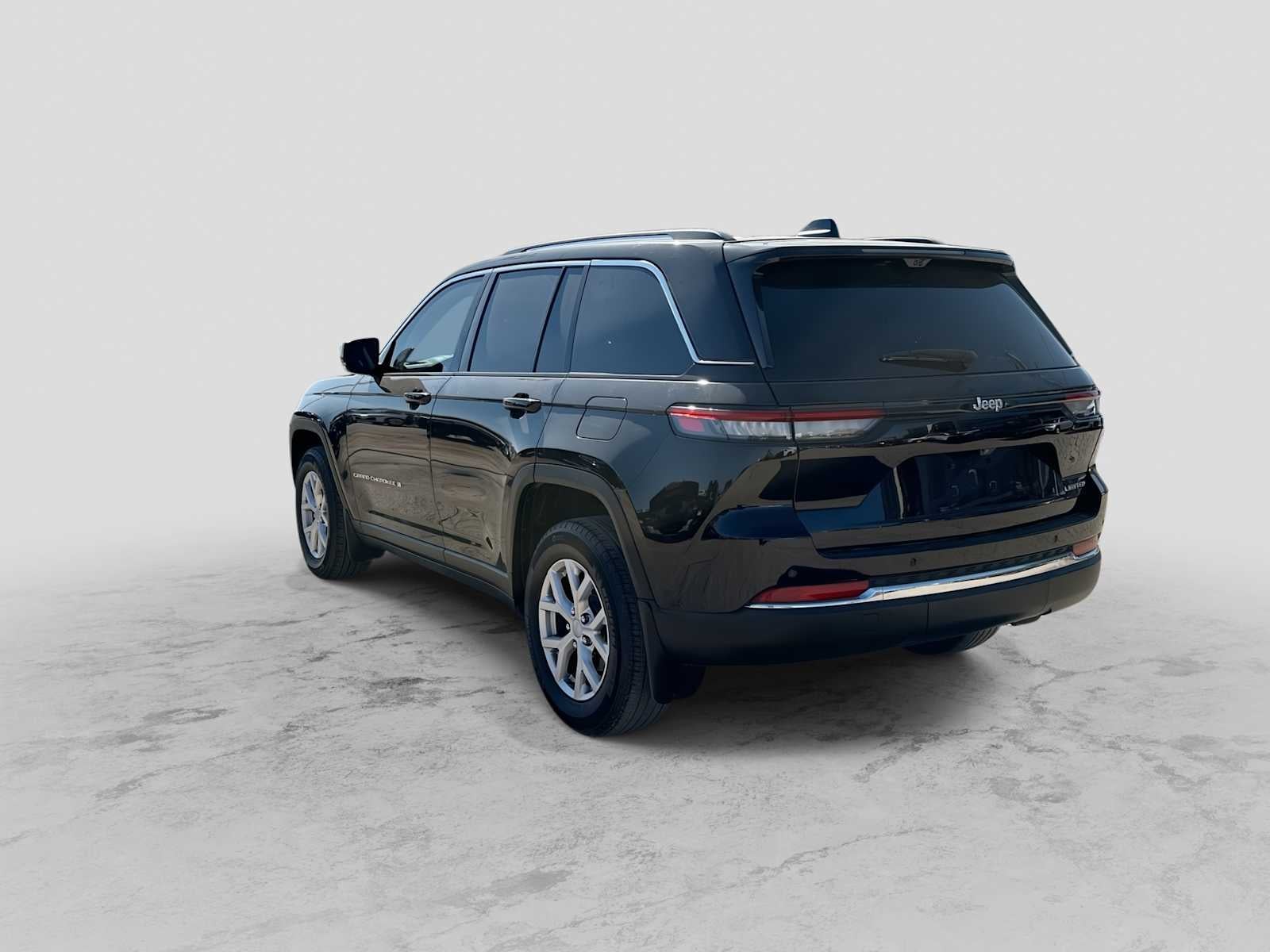 2022 Jeep Grand Cherokee Limited 4x2