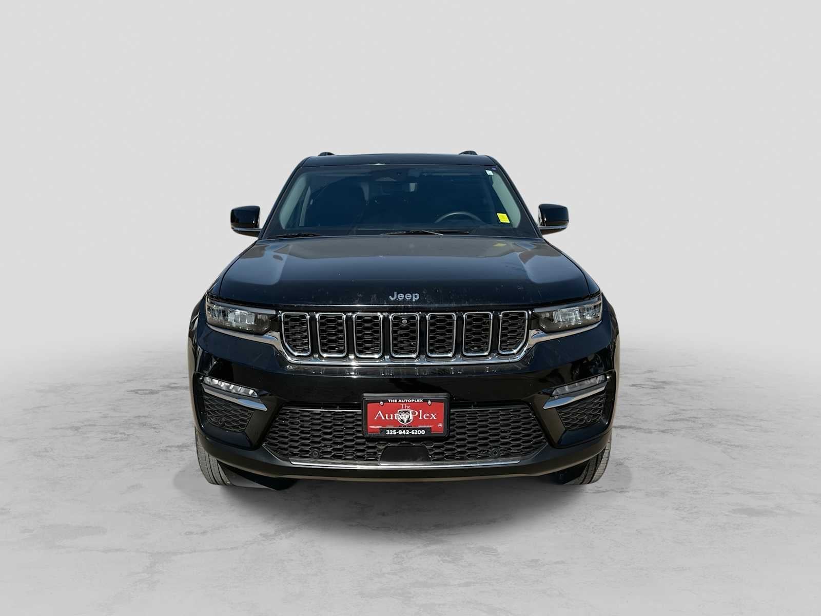 2022 Jeep Grand Cherokee Limited 4x2