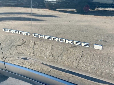 2022 Jeep Grand Cherokee Limited 4x2