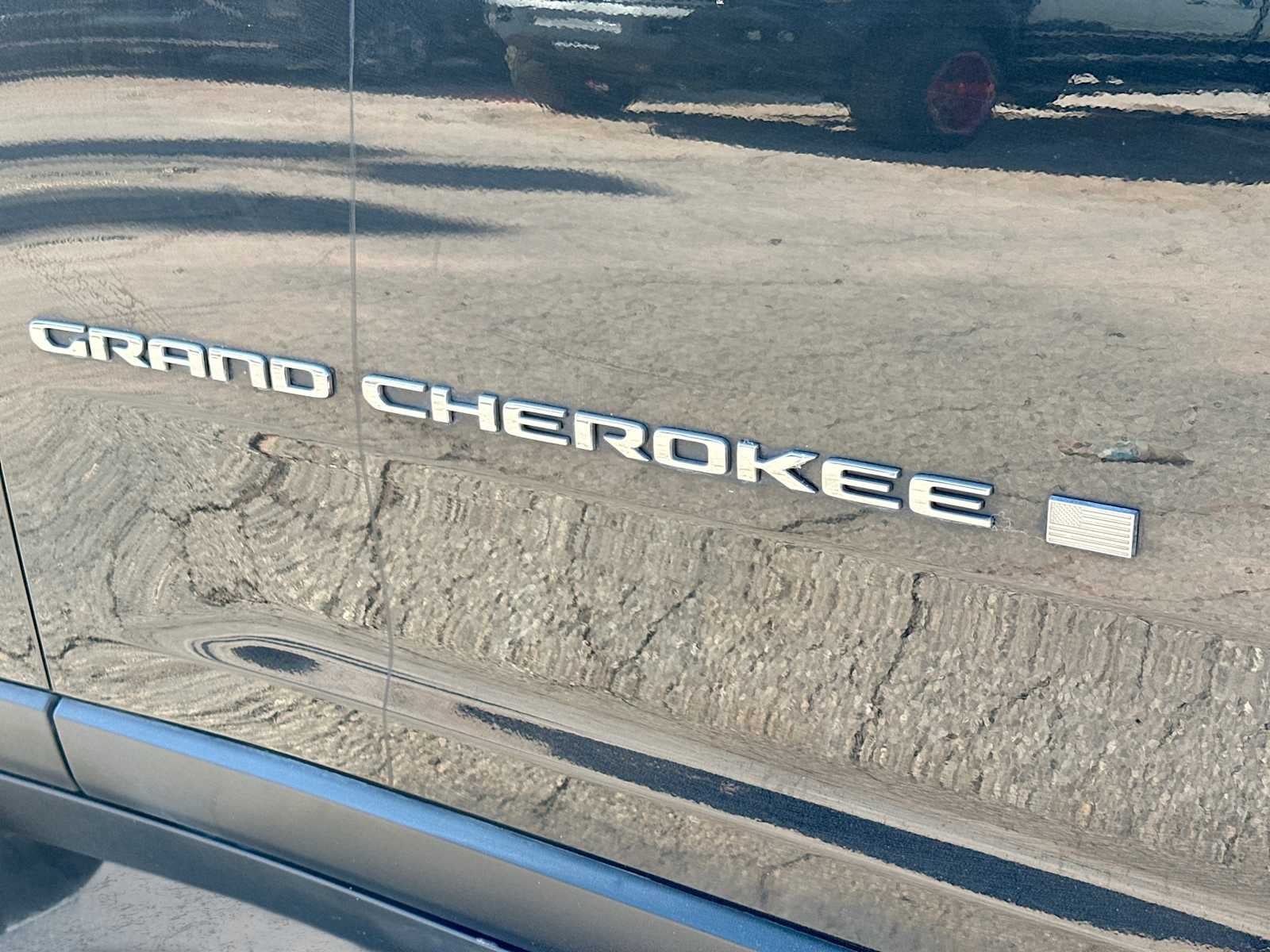 2022 Jeep Grand Cherokee Limited 4x2