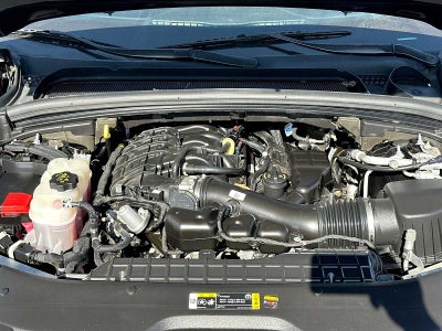 2022 Jeep Grand Cherokee Limited 4x2