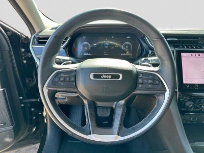 2022 Jeep Grand Cherokee Limited 4x2