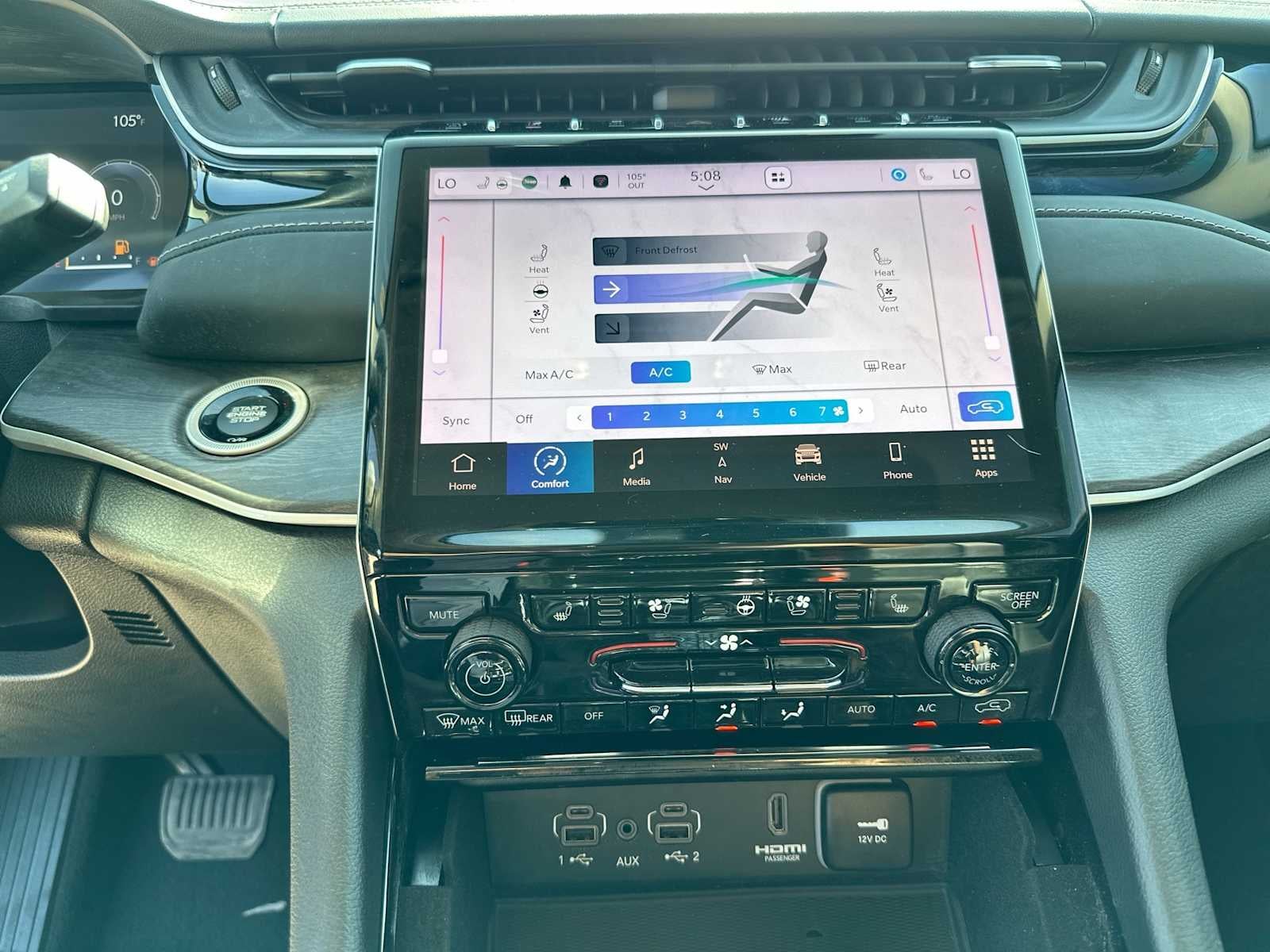 2022 Jeep Grand Cherokee Limited 4x2