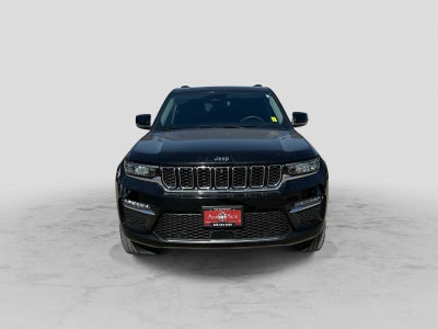 2022 Jeep Grand Cherokee Limited 4x2