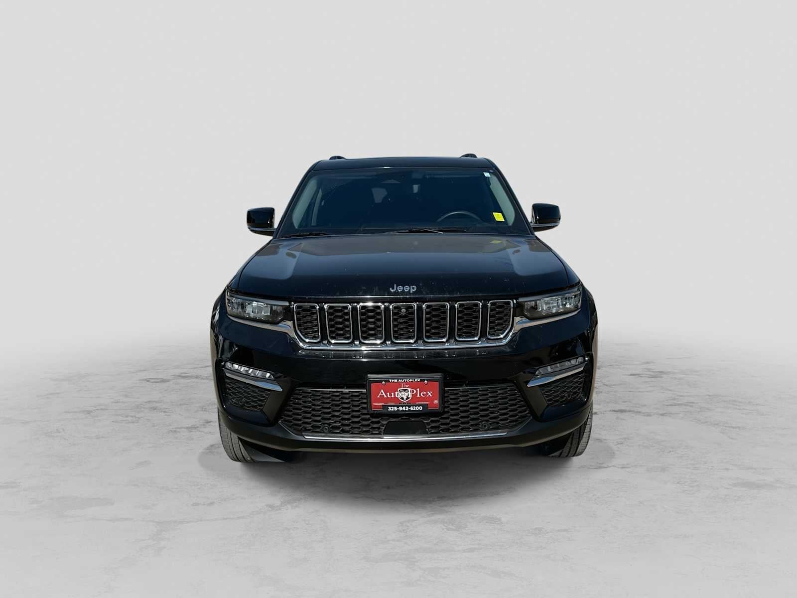 2022 Jeep Grand Cherokee Limited 4x2