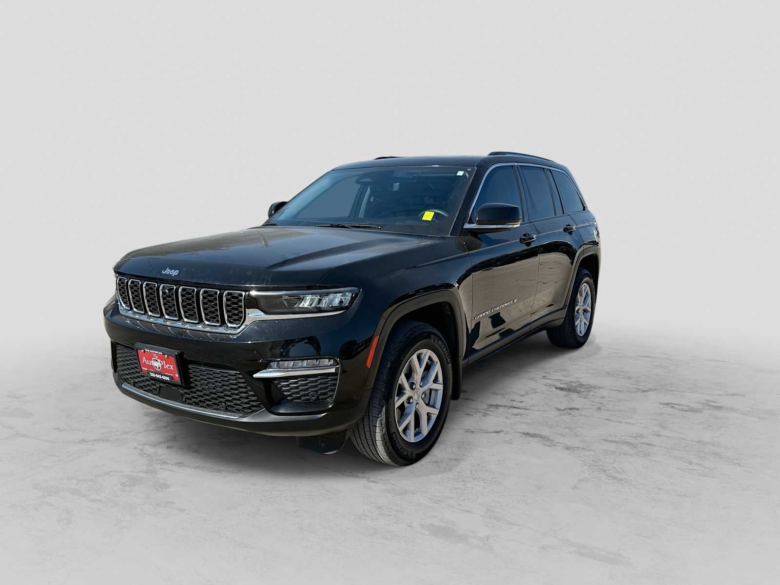 2022 Jeep Grand Cherokee Limited 4x2