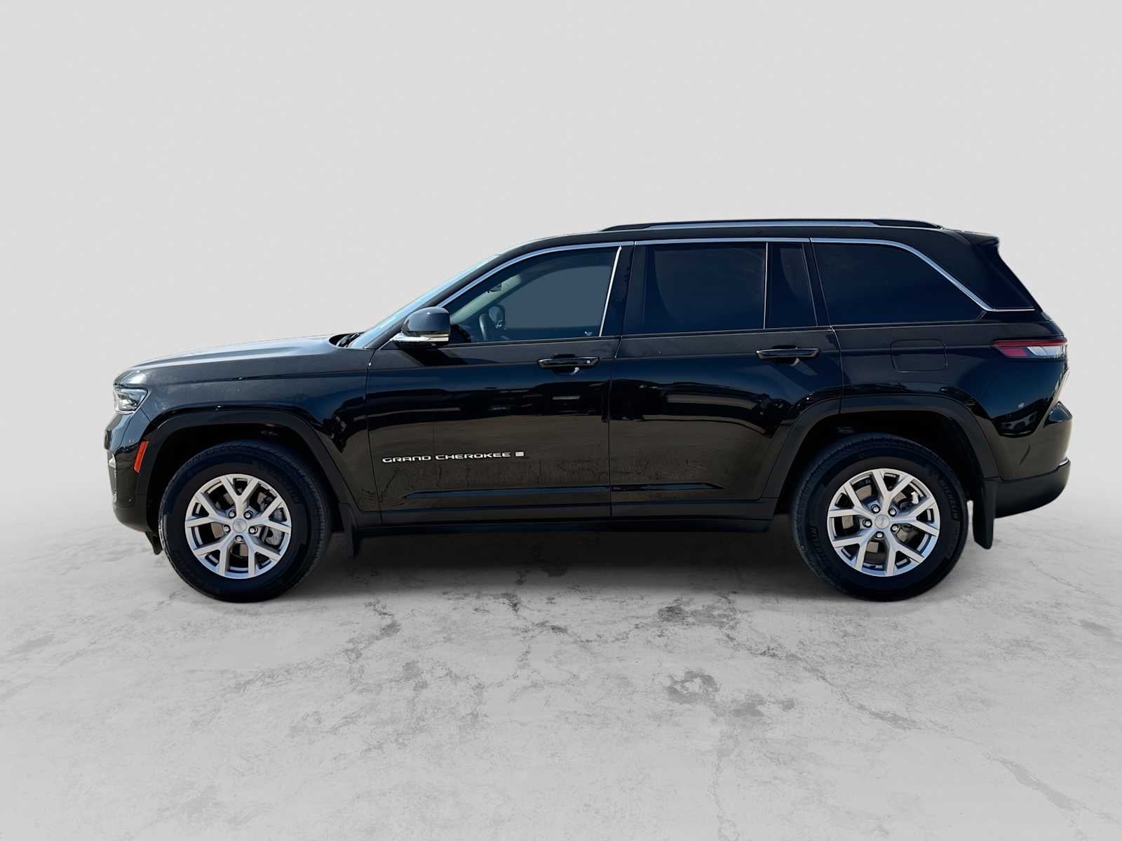 2022 Jeep Grand Cherokee Limited 4x2