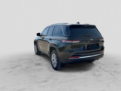 2022 Jeep Grand Cherokee Limited 4x2