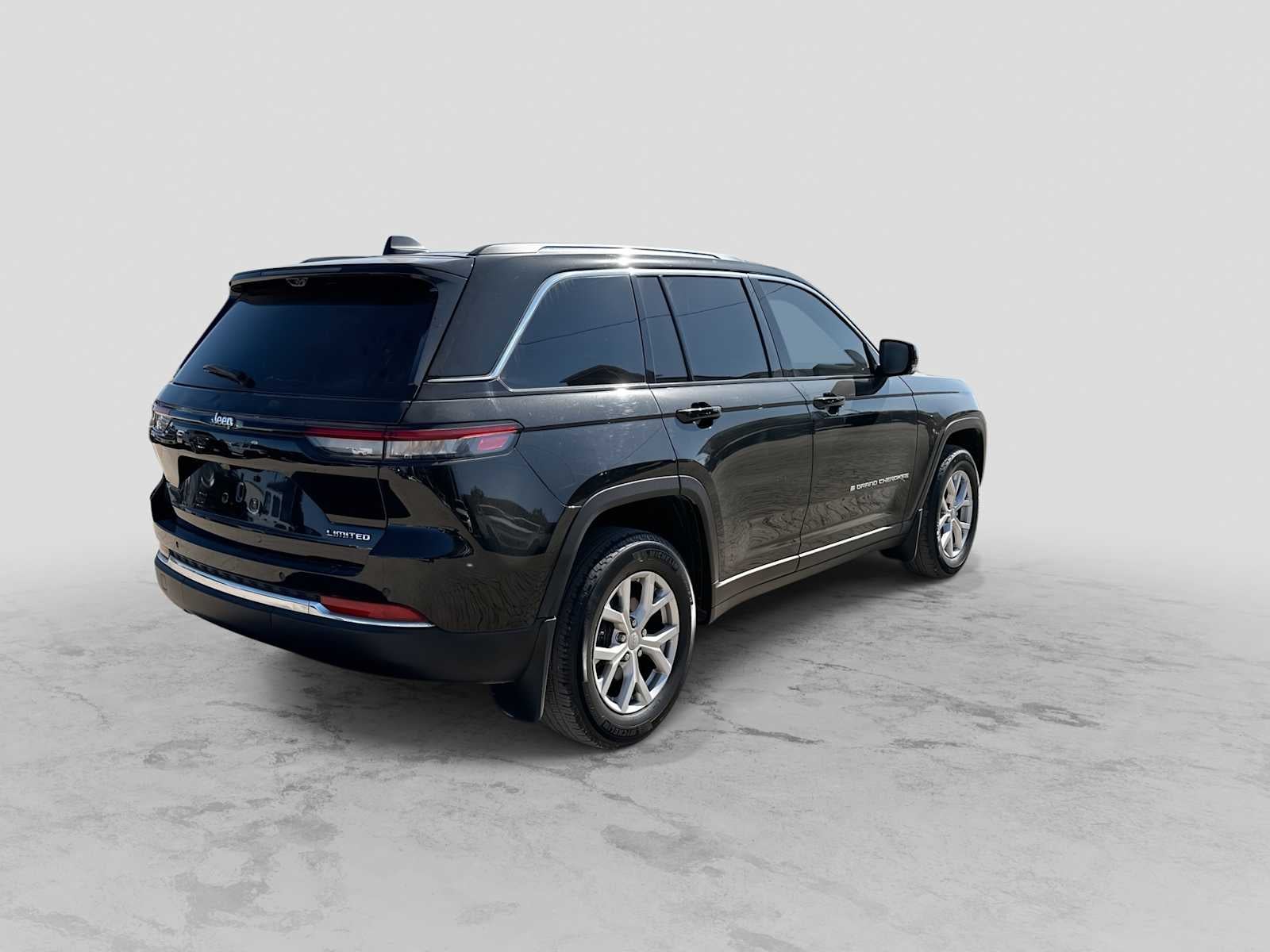 2022 Jeep Grand Cherokee Limited 4x2