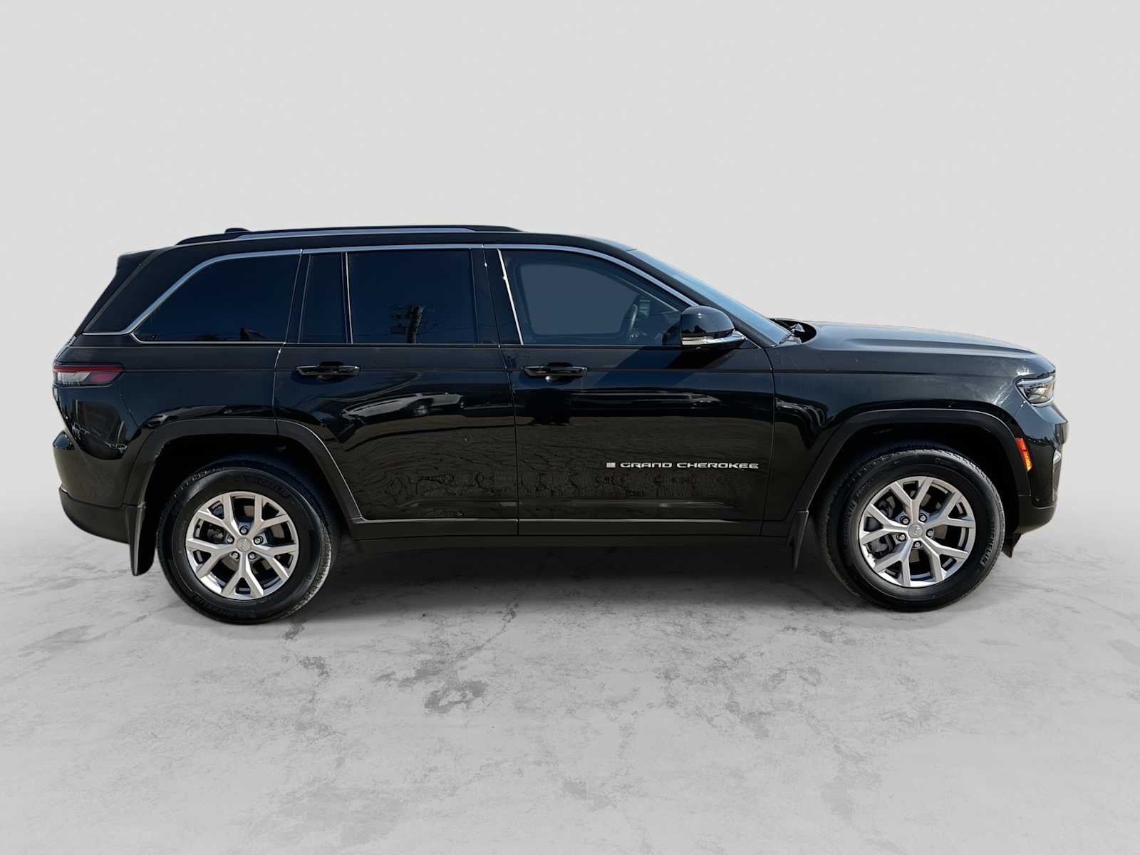 2022 Jeep Grand Cherokee Limited 4x2