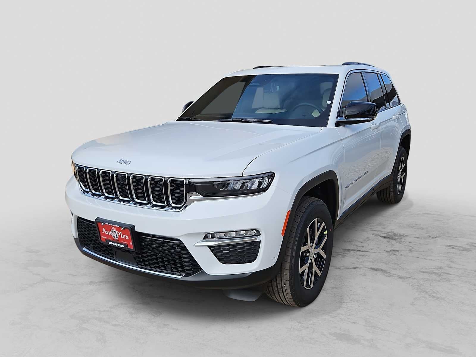 2025 Jeep Grand Cherokee GRAND CHEROKEE LIMITED 4X2