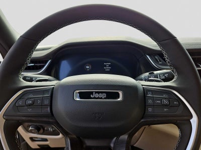 2025 Jeep Grand Cherokee GRAND CHEROKEE LIMITED 4X2