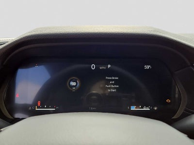 2025 Jeep Grand Cherokee GRAND CHEROKEE LIMITED 4X2