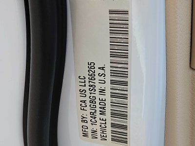 2025 Jeep Grand Cherokee GRAND CHEROKEE LIMITED 4X2