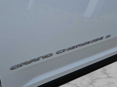 2025 Jeep Grand Cherokee GRAND CHEROKEE LIMITED 4X2