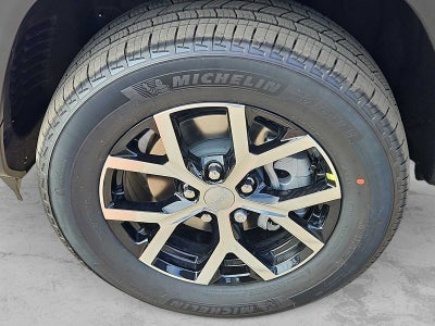 2025 Jeep Grand Cherokee GRAND CHEROKEE LIMITED 4X2