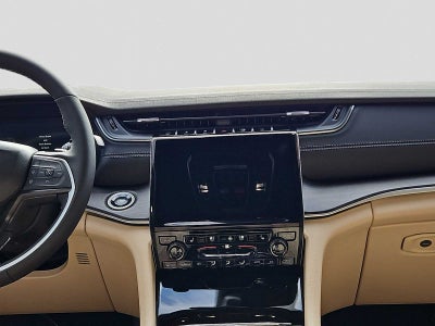 2025 Jeep Grand Cherokee GRAND CHEROKEE LIMITED 4X2