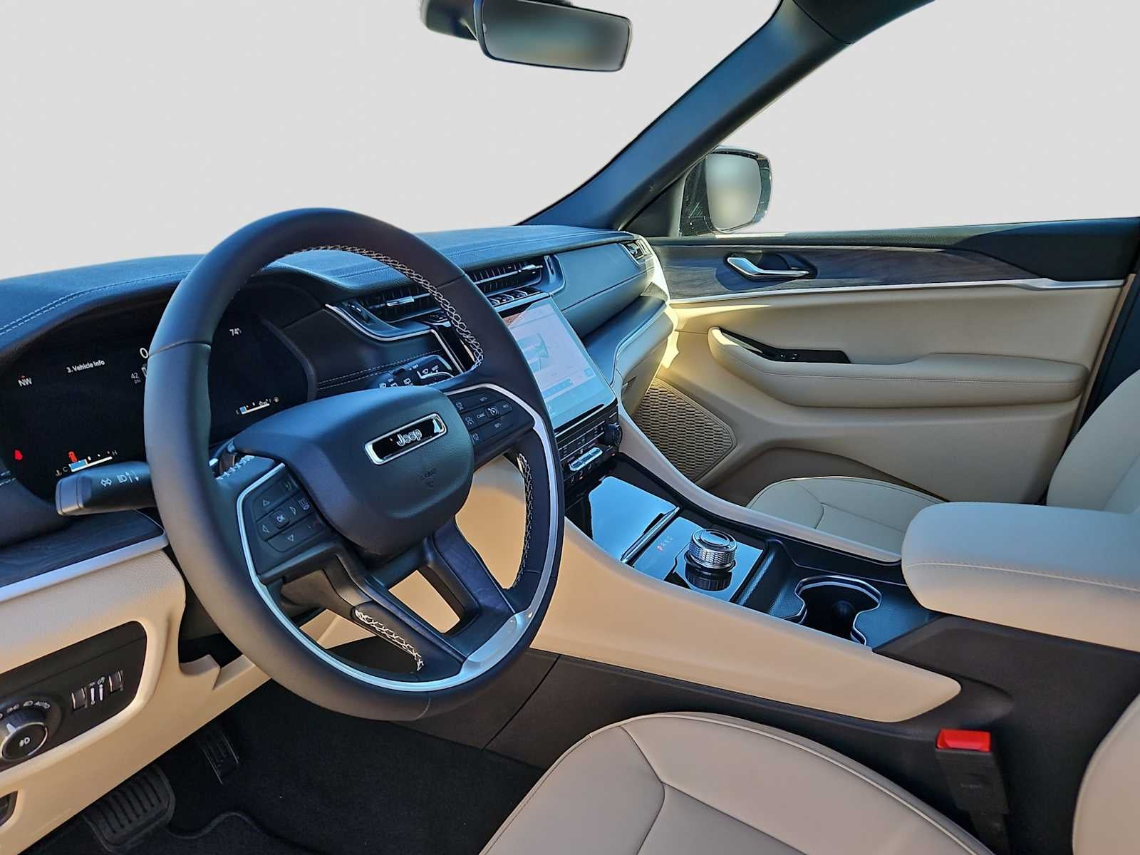 2025 Jeep Grand Cherokee GRAND CHEROKEE LIMITED 4X2