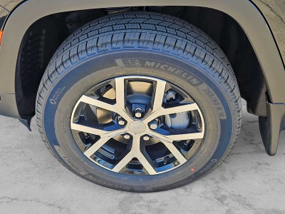 2025 Jeep Grand Cherokee GRAND CHEROKEE LIMITED 4X2