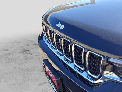 2025 Jeep Grand Cherokee GRAND CHEROKEE LIMITED 4X2