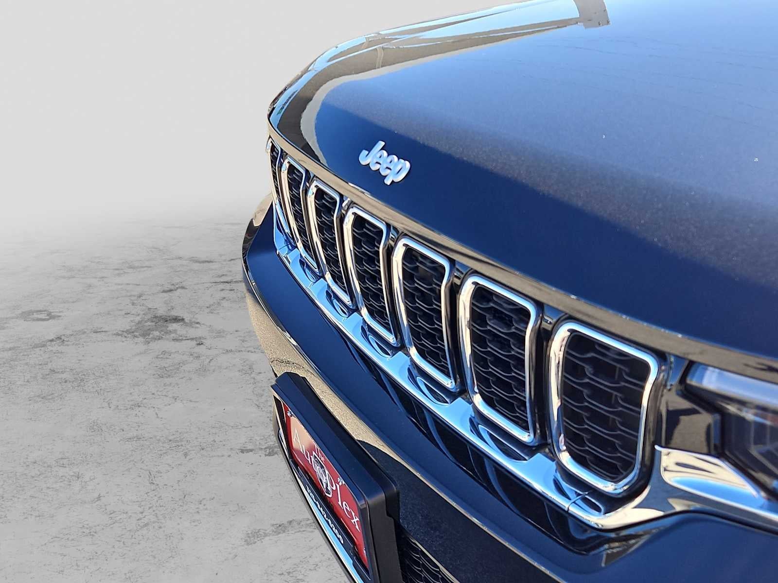 2025 Jeep Grand Cherokee GRAND CHEROKEE LIMITED 4X2