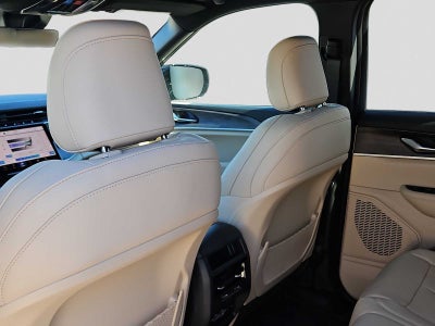 2025 Jeep Grand Cherokee GRAND CHEROKEE LIMITED 4X2