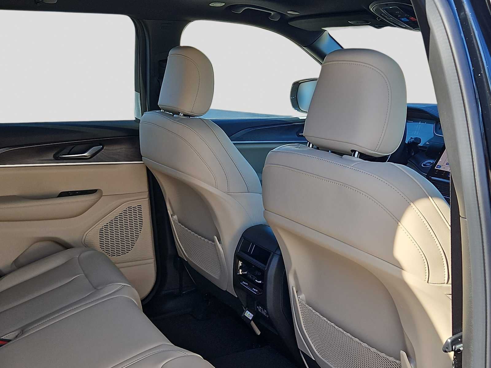 2025 Jeep Grand Cherokee GRAND CHEROKEE LIMITED 4X2