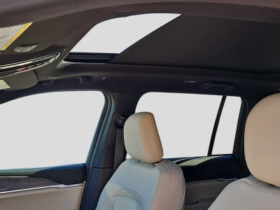 2025 Jeep Grand Cherokee GRAND CHEROKEE LIMITED 4X2