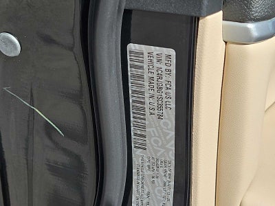 2025 Jeep Grand Cherokee GRAND CHEROKEE LIMITED 4X2