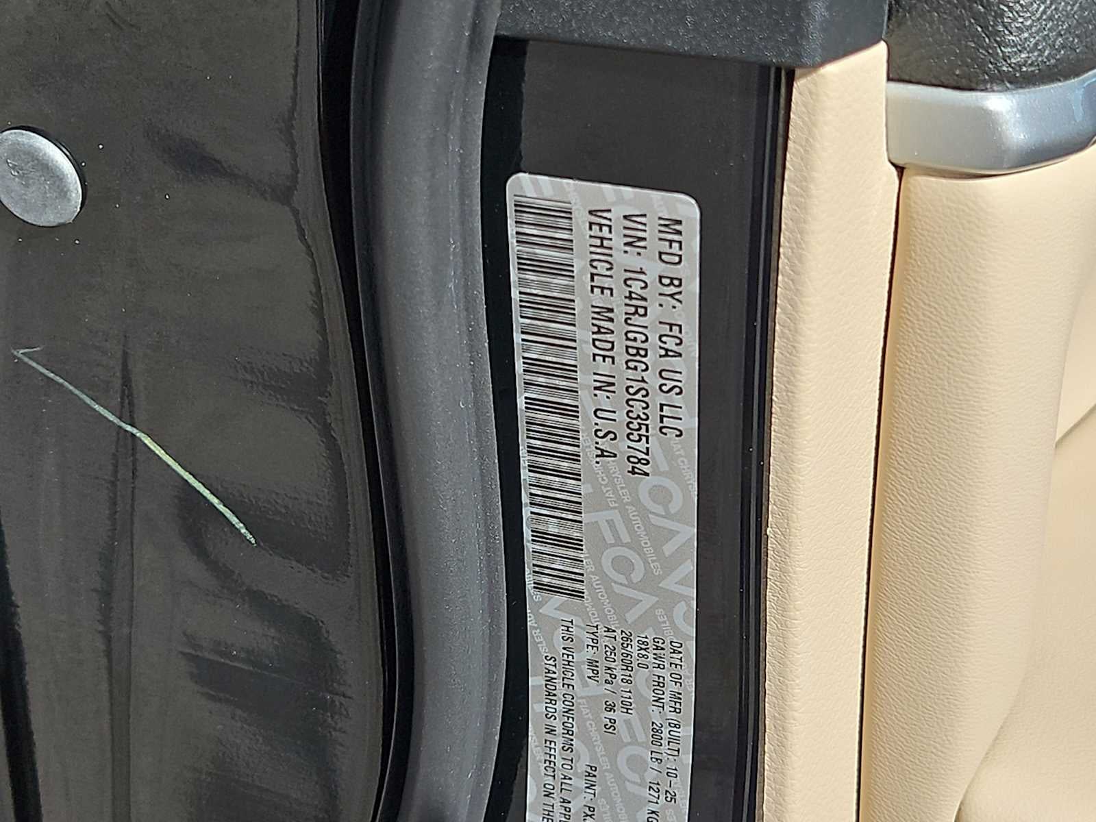 2025 Jeep Grand Cherokee GRAND CHEROKEE LIMITED 4X2