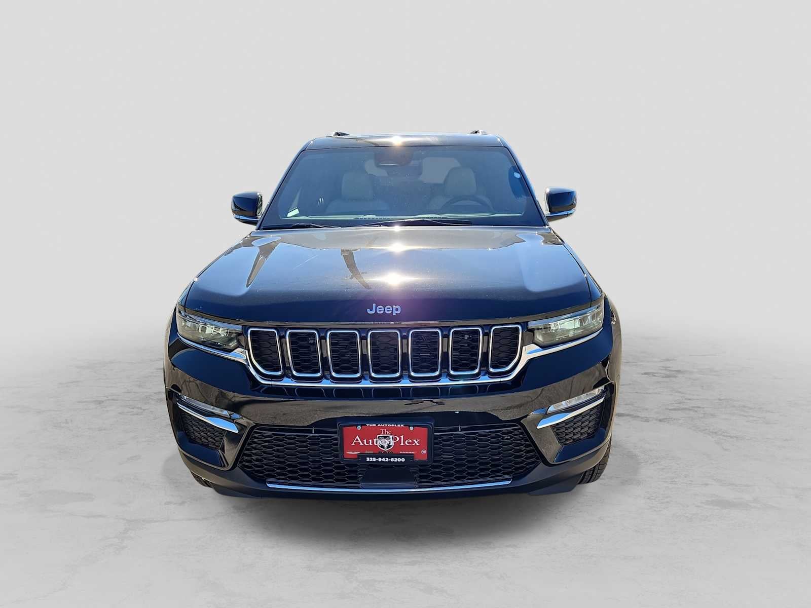 2025 Jeep Grand Cherokee GRAND CHEROKEE LIMITED 4X2