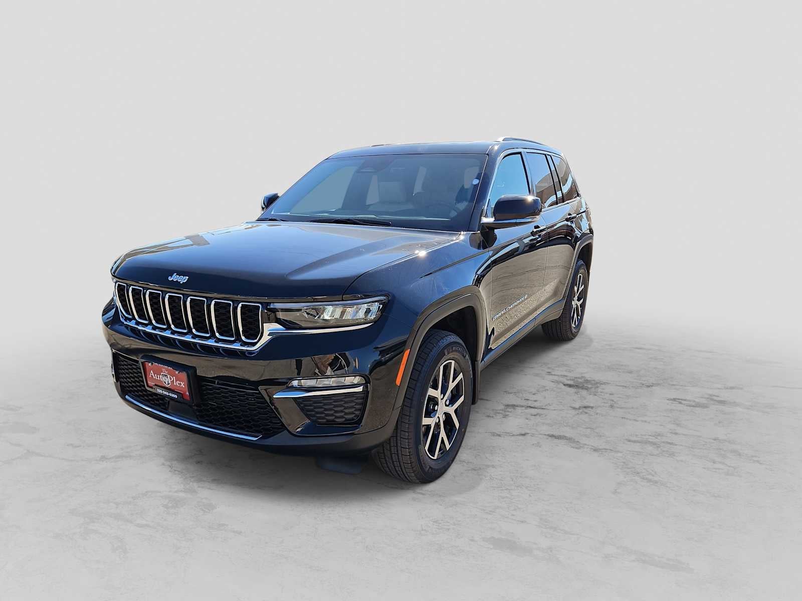 2025 Jeep Grand Cherokee GRAND CHEROKEE LIMITED 4X2