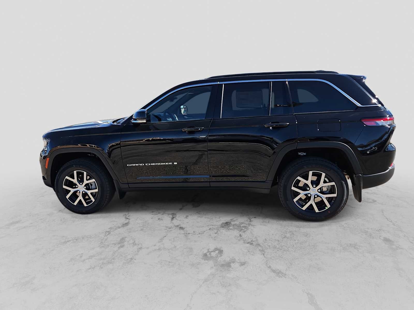 2025 Jeep Grand Cherokee GRAND CHEROKEE LIMITED 4X2