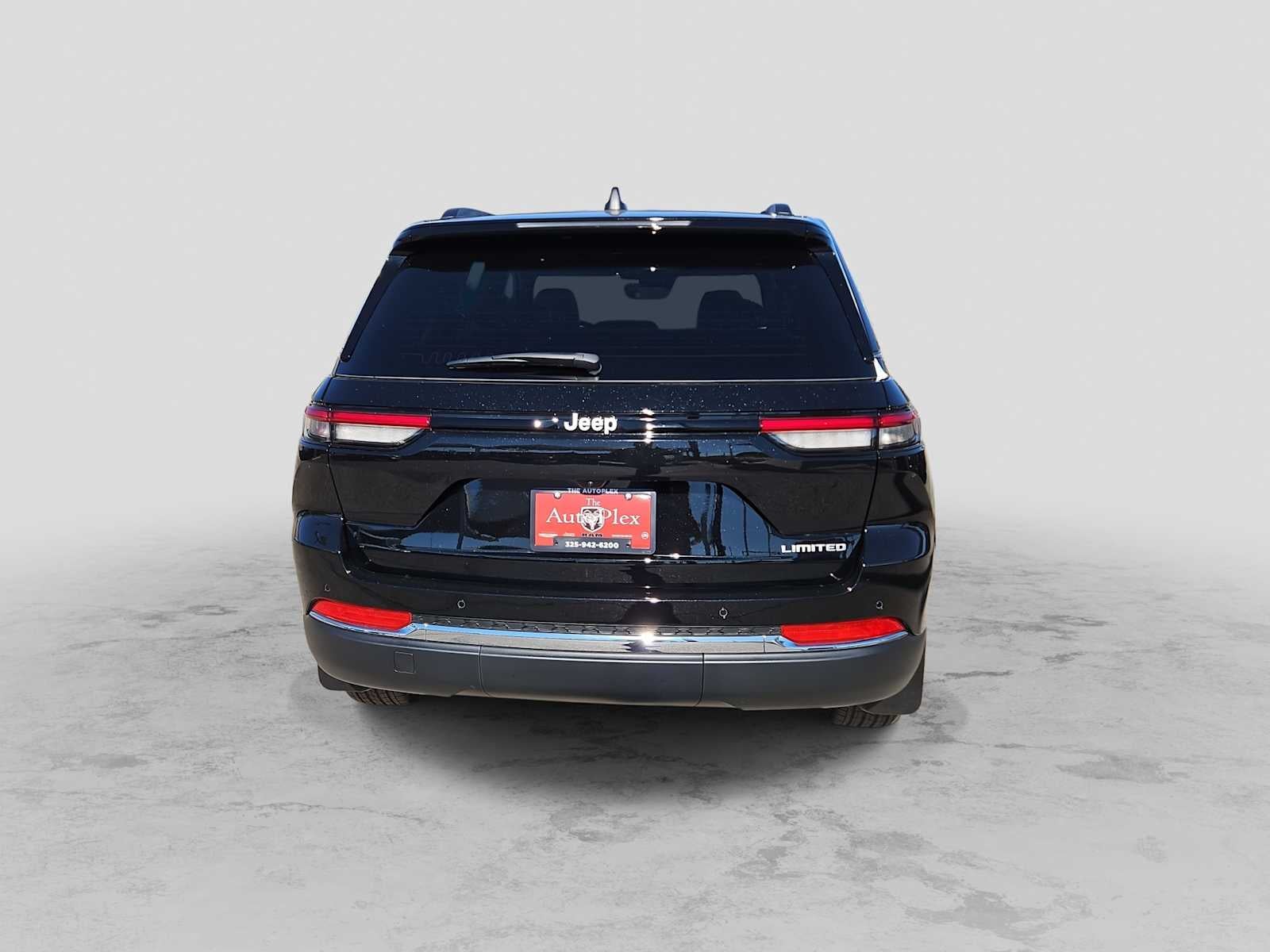 2025 Jeep Grand Cherokee GRAND CHEROKEE LIMITED 4X2