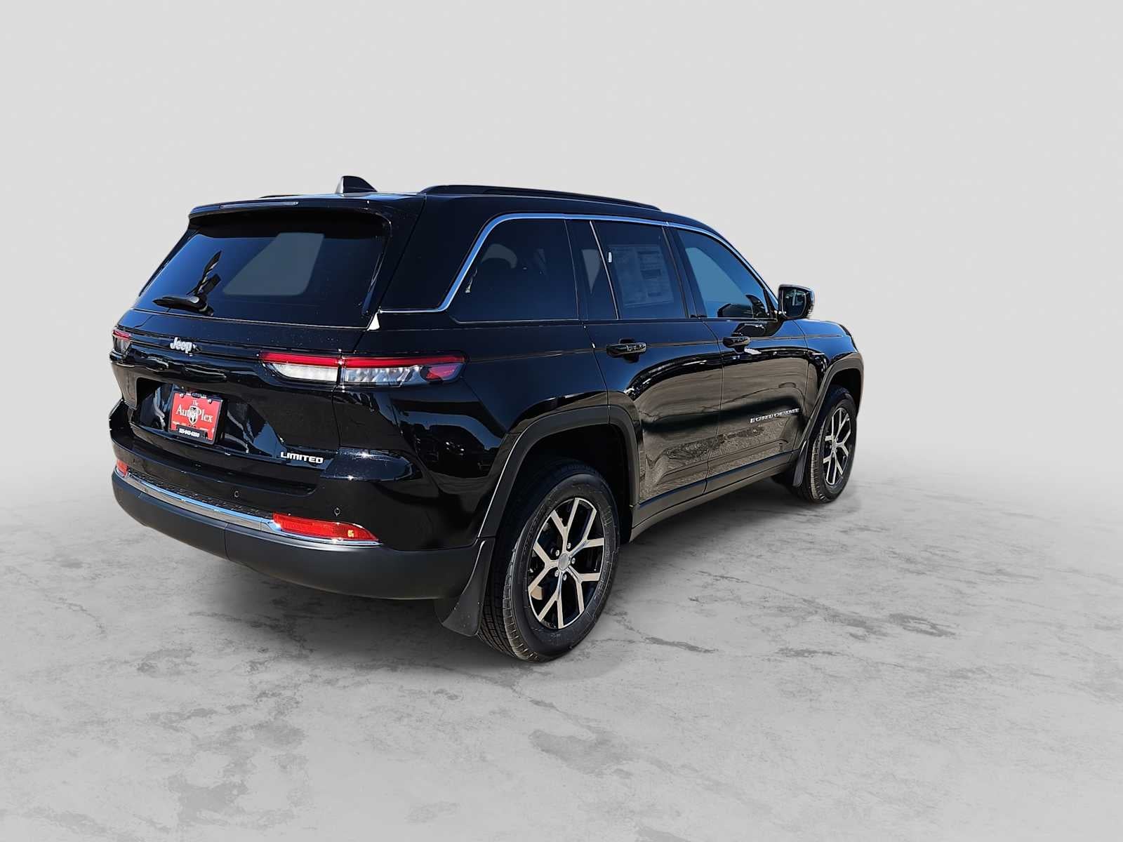 2025 Jeep Grand Cherokee GRAND CHEROKEE LIMITED 4X2