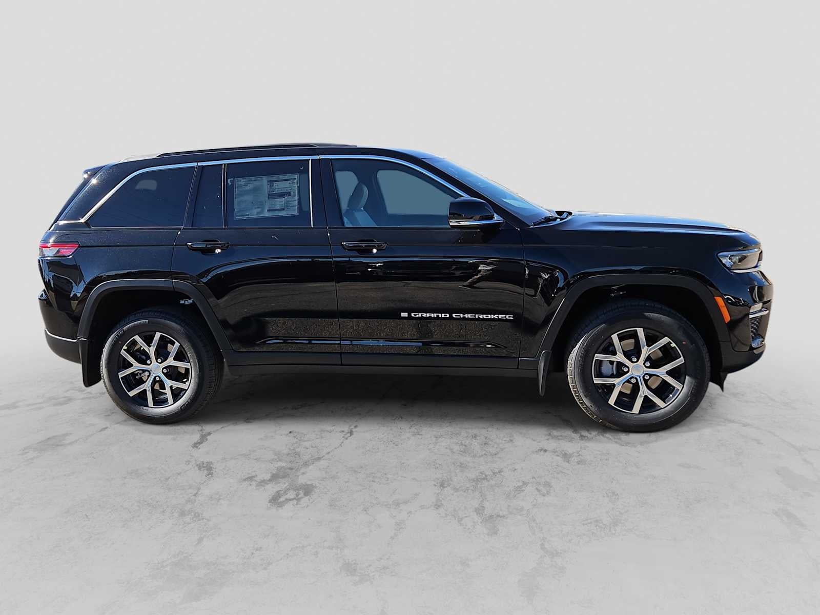 2025 Jeep Grand Cherokee GRAND CHEROKEE LIMITED 4X2
