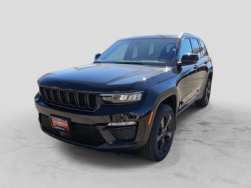 2025 Jeep Grand Cherokee GRAND CHEROKEE LIMITED 4X2