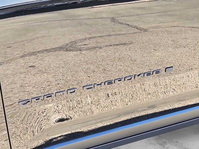 2025 Jeep Grand Cherokee GRAND CHEROKEE LIMITED 4X2