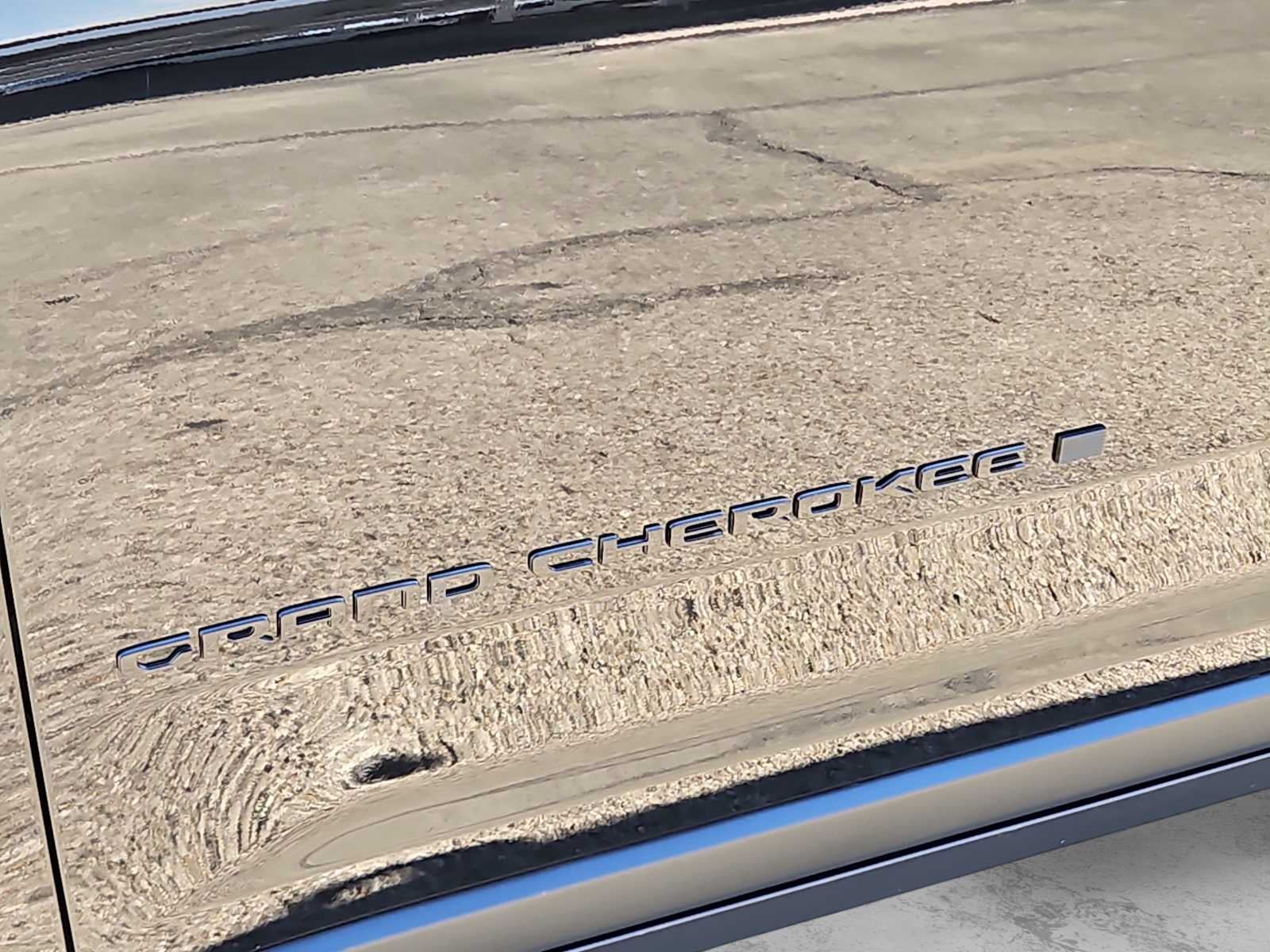 2025 Jeep Grand Cherokee GRAND CHEROKEE LIMITED 4X2