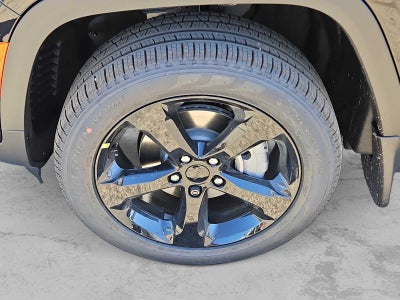 2025 Jeep Grand Cherokee GRAND CHEROKEE LIMITED 4X2