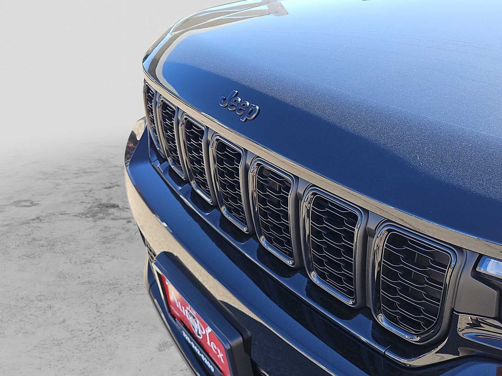 2025 Jeep Grand Cherokee GRAND CHEROKEE LIMITED 4X2