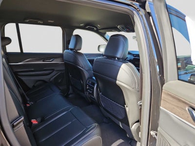 2025 Jeep Grand Cherokee GRAND CHEROKEE LIMITED 4X2