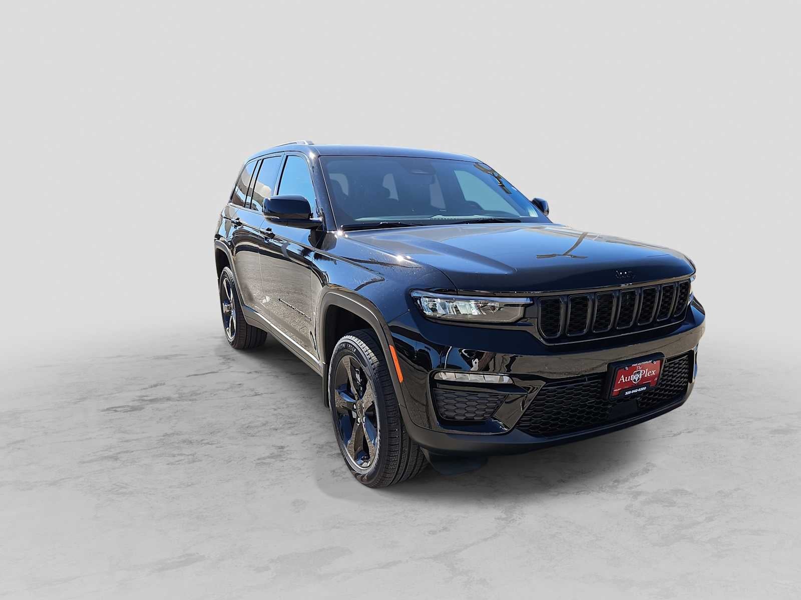 2025 Jeep Grand Cherokee GRAND CHEROKEE LIMITED 4X2